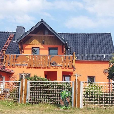 Wildholz Sachsen Leilighet Weidenhain Eksteriør bilde