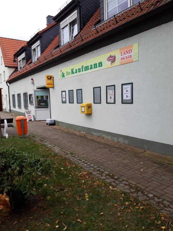 Wildholz Sachsen Leilighet Weidenhain Eksteriør bilde